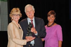 Jane Fonda, Ted Turner together again at G-CAPP fundraiser - Turner Enterprises