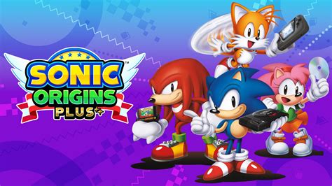 Sonic Origins Plus - Review of the definitive collection - Pledge Times