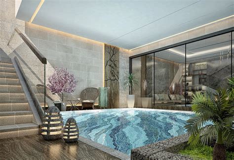 Swimming Pool Kuwait City :: Behance