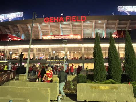 GEHA Field at Arrowhead Stadium guide for 2024 | Itinerant Fan