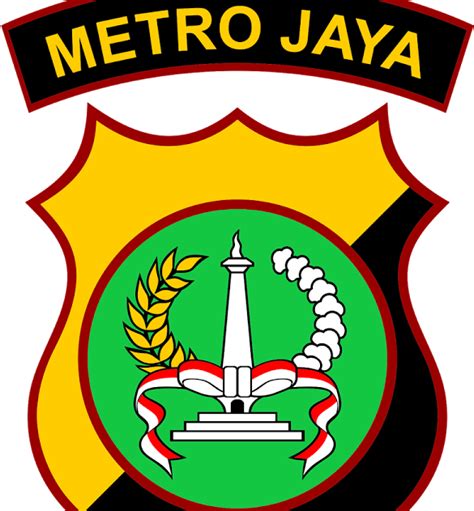 logo Polda Metro Jaya Png 4 » png Image - Logo Polres Metro Jaya Clipart - Full Size Clipart ...