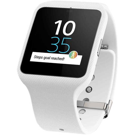 Sony SmartWatch 3 (White)