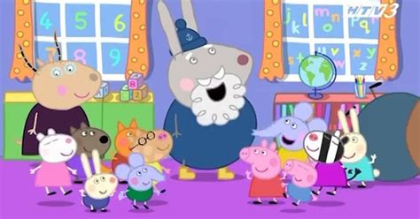 'Gia đình nhà heo' Peppa Pig đến Việt Nam - Tuổi Trẻ Online