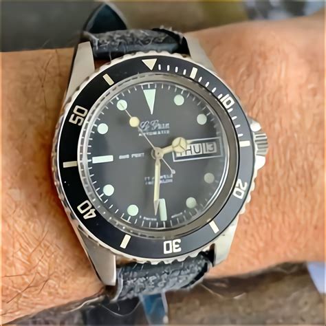 Vintage Divers Watch for sale in UK | 48 used Vintage Divers Watchs