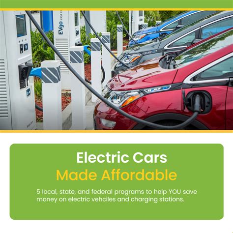 Electric Vehicle Rebates and Incentives | The Monarch Press