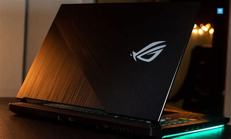 ASUS ROG Strix G G701 Review: A Capable 17-inch Gaming Laptop That Looks Great Too - tech