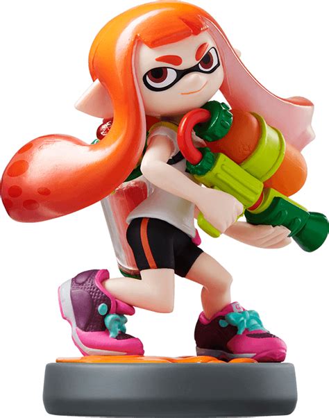 amiibo - Inkipedia, the Splatoon wiki