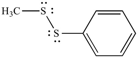 Illustrated Glossary of Organic Chemistry - Disulfide