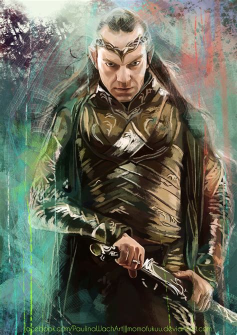 ArtStation - Lord Elrond, Paulina Wach