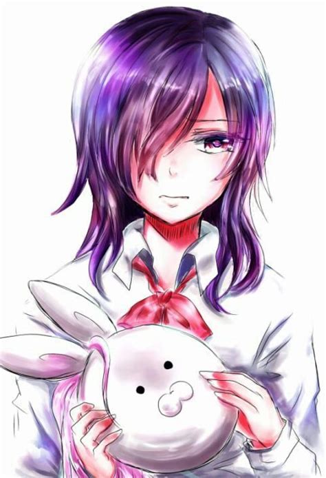 Touka kirishima Fan Art | •Anime• Amino