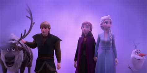 How 'The Next Right Thing' From Frozen 2 Is About Depression