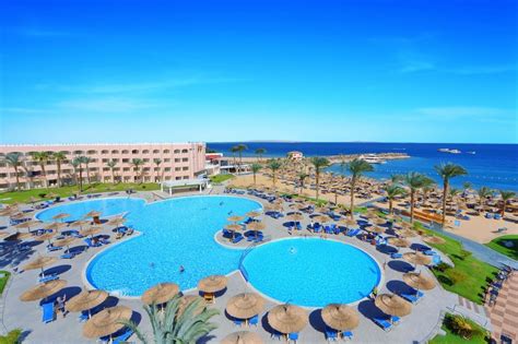 Hotel Beach Albatros Resort in Hurghada (Ägypten) buchen | CHECK24