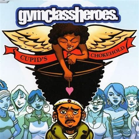 GymClassHeroes – Cupid's Chokehold (2007, CD) - Discogs