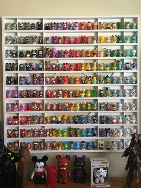 My vinylmation display ️ | Funko pop display, Pop display, Funko pop