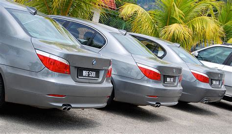 Bmw e60 facelift vs pre facelift