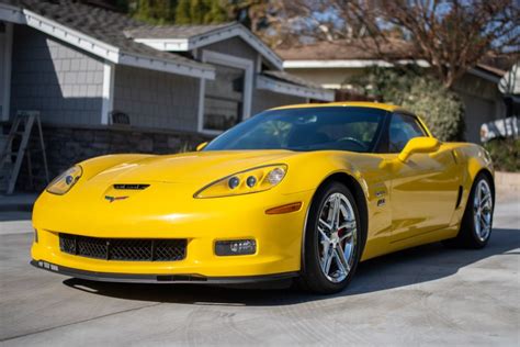 2007 Chevrolet Corvette Z06 for sale on BaT Auctions - closed on January 29, 2020 (Lot #27,457 ...