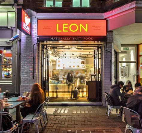 LEON Restaurants case study | Ecotricity