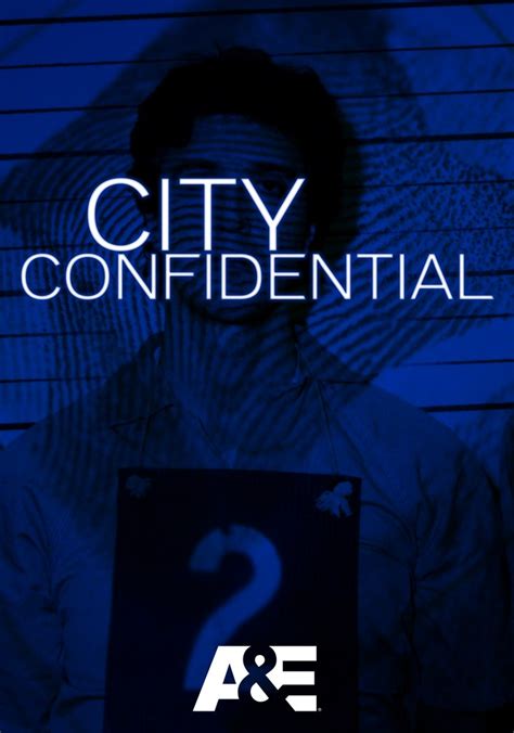 City Confidential Season 1 - watch episodes streaming online