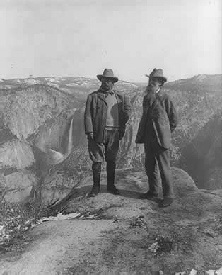 Nineteenth Century Trends in American Conservation (U.S. National Park Service)