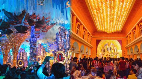 5 must-visit Durga Puja pandals in south Kolkata