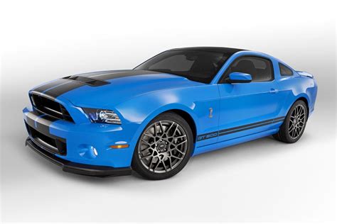 2012 Ford Shelby GT500 Review, Specs, Pictures, Price & Speed