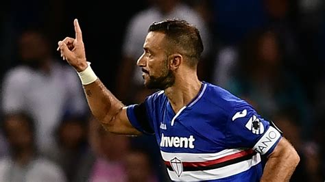 WATCH: Quagliarella delivers goal of the season candidate in Sampdoria ...