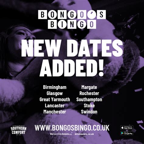 Bongo's Bingo Glasgow Halloween Special: 28/10/21 - Bongo's Bingo