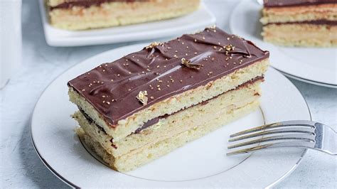 Classic Opera Cake Recipe