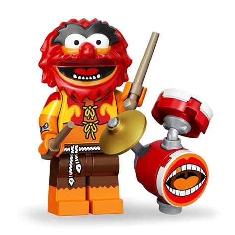 71033-08 LEGO Minifigure The Muppets - Animal