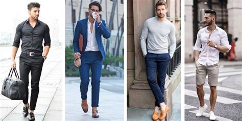 Best Casual Shoes For Men to Wear to Different Occasion - Styl Inc