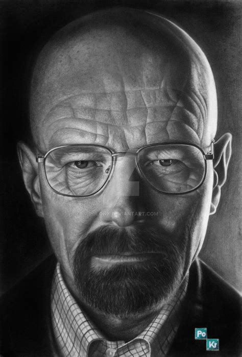 Heisenberg - Breaking Bad by Polonx.deviantart.com on @DeviantArt | Breaking bad, Heisenberg ...