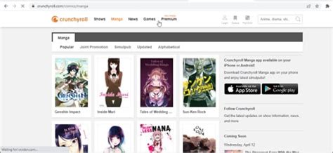 10 Best Manga Reading Sites And Apps [TOP PICKS]