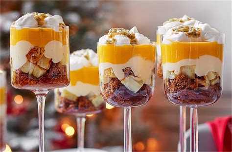 Individual Christmas Dessert Recipes - 10 Mini Holiday Desserts - Make ...