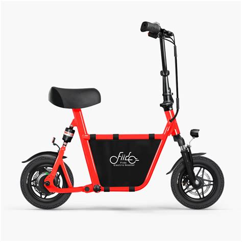 Fiido Q1S Electric Folding Scooter – Fiido Philippines