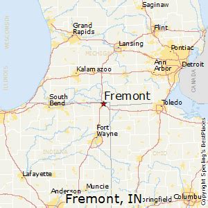 Best Places to Live in Fremont, Indiana