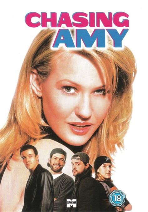 Chasing Amy (1997) - Posters — The Movie Database (TMDB)