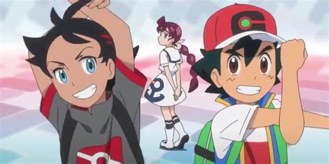 Pokemon Journeys Teasing New Gen 1 Capture for Ash or Goh