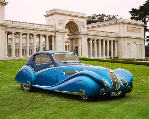 delahaye - Car Stock Photos - Kimballstock