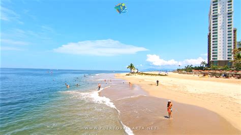 Los Tules Beach, Puerto Vallarta Hotel Zone