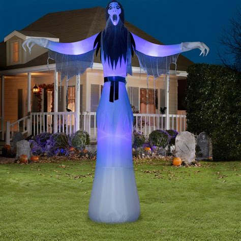 Gemmy Halloween Inflatables | Yarddecor