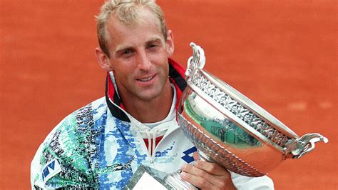 Vor 25 Jahren: Thomas Muster schreibt Sportgeschichte - Sport-Mix - Tennis