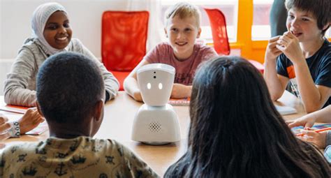 IoT: AV1-robot laat zieke leerlingen weer meedoen