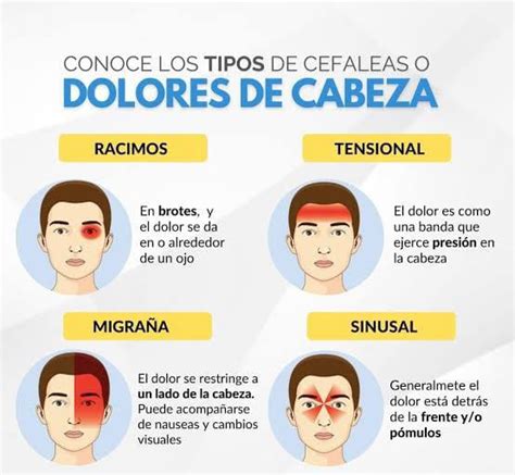 Dolor de cabeza o cefalea: causas y tratamientos - La Razón