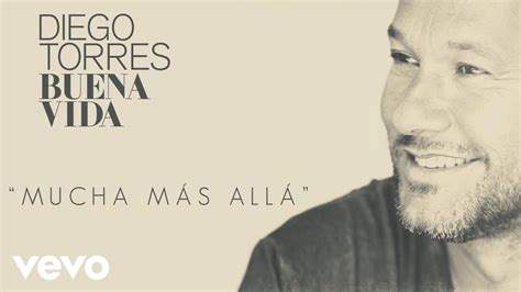 Diego Torres - Mucho Más Allá (Cover Audio) - YouTube