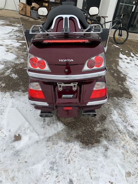 2006 Honda Goldwing 1800CC - Fully Loaded - Immaculate with Corbin ...