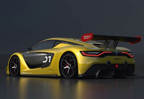 Renaultsport RS 01 (2014) - picture 5 of 8