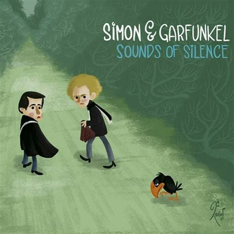 Stream Simon & Garfunkel - Sound Of Silence by rayurianti | Listen ...