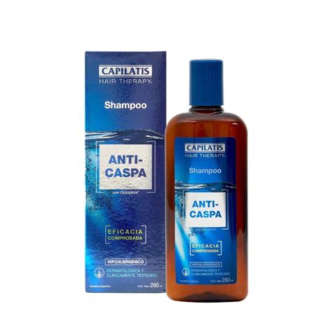 Shampoo Anti-Caspa 260ml