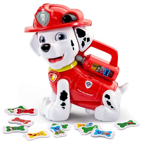 PAW Patrol™ Treat Time Marshall™ | Preschool Learning | VTech Toys Canada