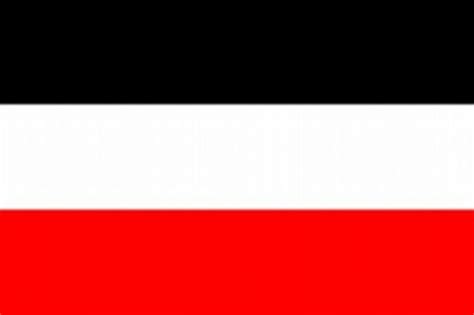 Kaiserreichsfahne Alte Deutschland Flagge schwarz weiß rot Fahne DR 2 ...